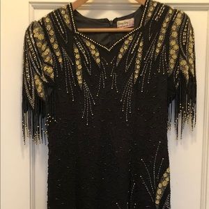 🔥Absolutely Gorgeous Beaded Dress🔥